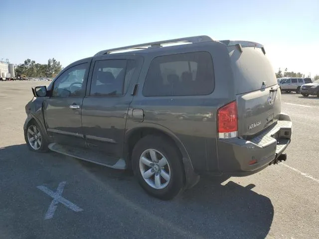 5N1AA0ND3BN602678 2011 2011 Nissan Armada- SV 2