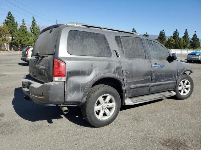 5N1AA0ND3BN602678 2011 2011 Nissan Armada- SV 3