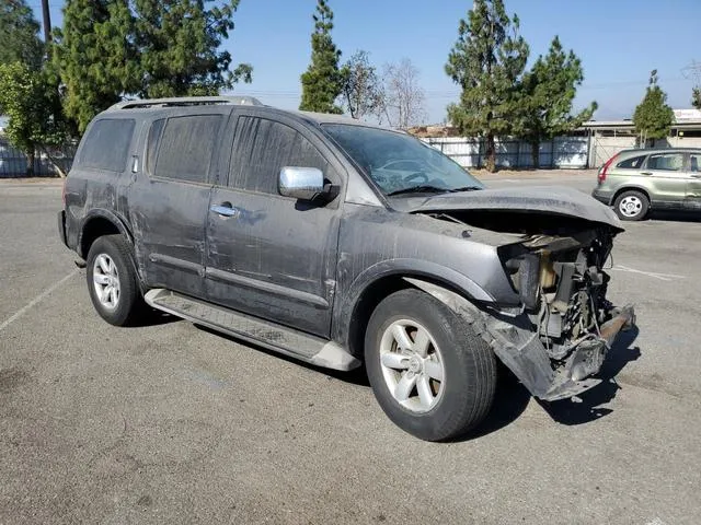 5N1AA0ND3BN602678 2011 2011 Nissan Armada- SV 4