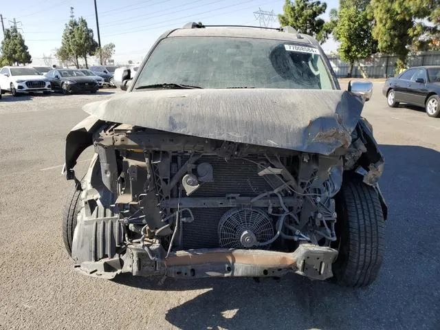 5N1AA0ND3BN602678 2011 2011 Nissan Armada- SV 5