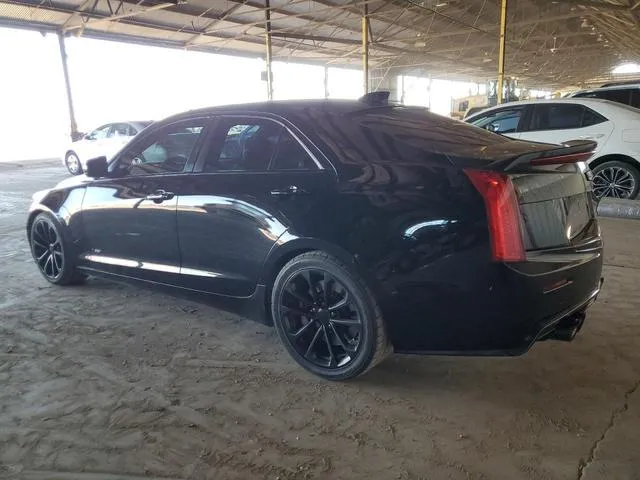 1G6AN5SY8G0121491 2016 2016 Cadillac ATS-V 2