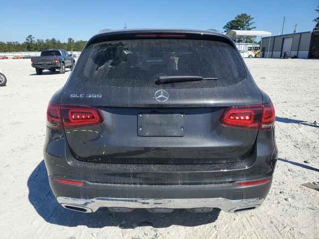 W1N0G8DB2MV265400 2021 2021 Mercedes-Benz GLC-Class- 300 6