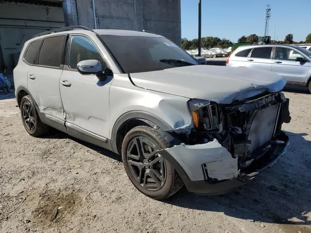 5XYP3DGCXPG392583 2023 2023 KIA Telluride- EX 4