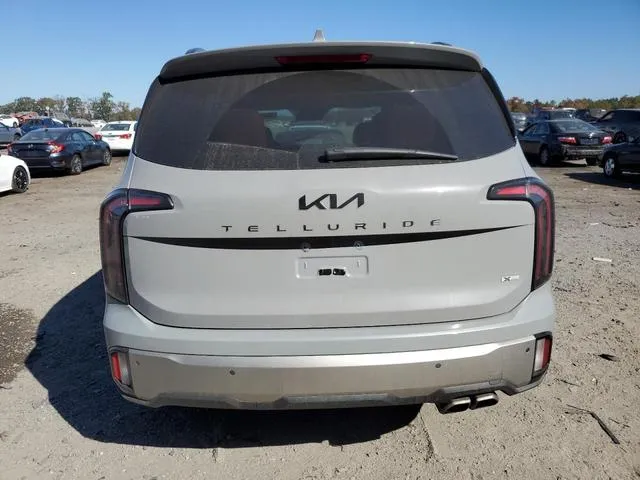 5XYP3DGCXPG392583 2023 2023 KIA Telluride- EX 6