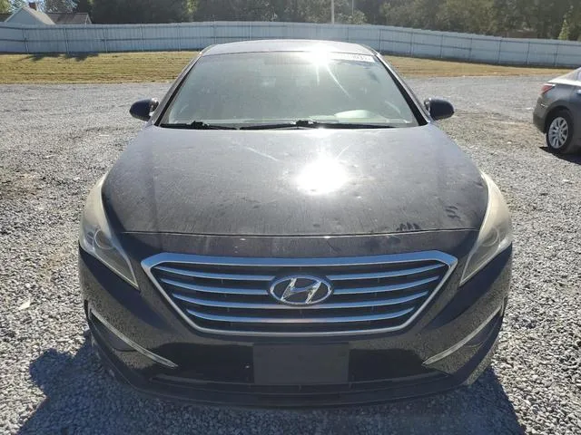 5NPE24AF1FH204148 2015 2015 Hyundai Sonata- SE 5