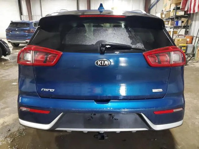 KNDCC3LC9H5074768 2017 2017 KIA Niro- EX 6