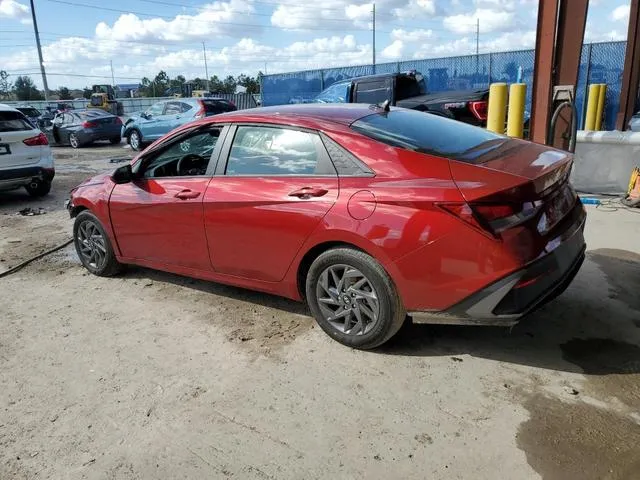 KMHLM4DG3RU750459 2024 2024 Hyundai Elantra- Sel 2