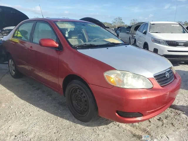 2T1BR32E07C714817 2007 2007 Toyota Corolla- CE 4