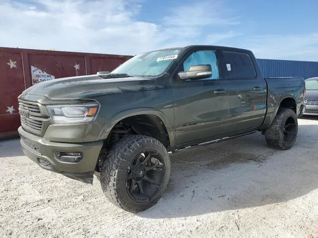 1C6SRFJT3LN368861 2020 2020 RAM 1500- Laramie 1