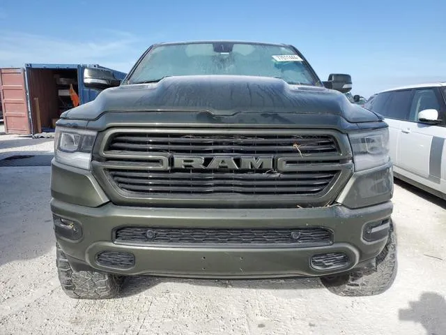 1C6SRFJT3LN368861 2020 2020 RAM 1500- Laramie 5