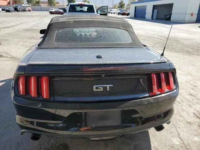 1FATP8FF6G5333387 2016 2016 Ford Mustang- GT 6