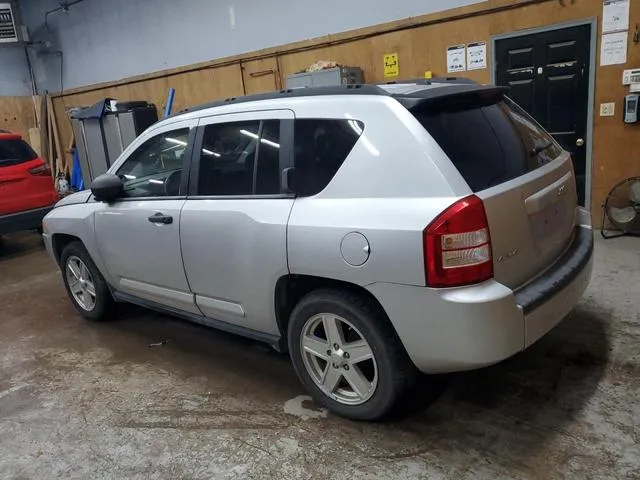 1J8FF57WX7D241382 2007 2007 Jeep Compass- Limited 2