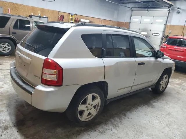 1J8FF57WX7D241382 2007 2007 Jeep Compass- Limited 3