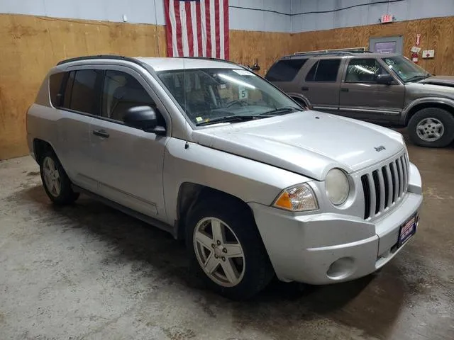 1J8FF57WX7D241382 2007 2007 Jeep Compass- Limited 4