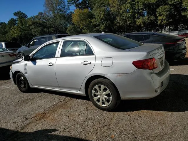 2T1BU4EE8AC499694 2010 2010 Toyota Corolla- Base 2