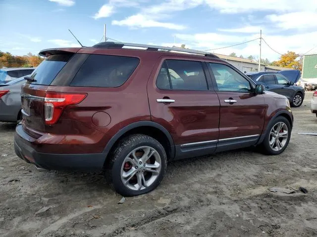 1FM5K8F85FGC00976 2015 2015 Ford Explorer- Limited 3