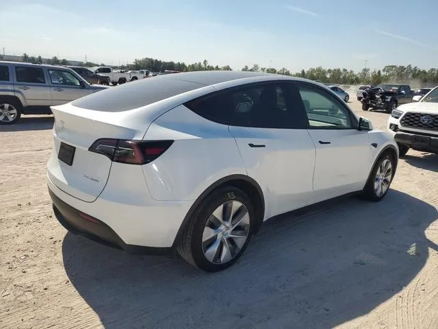 7SAYGDEE6PA095282 2023 2023 Tesla MODEL Y 3