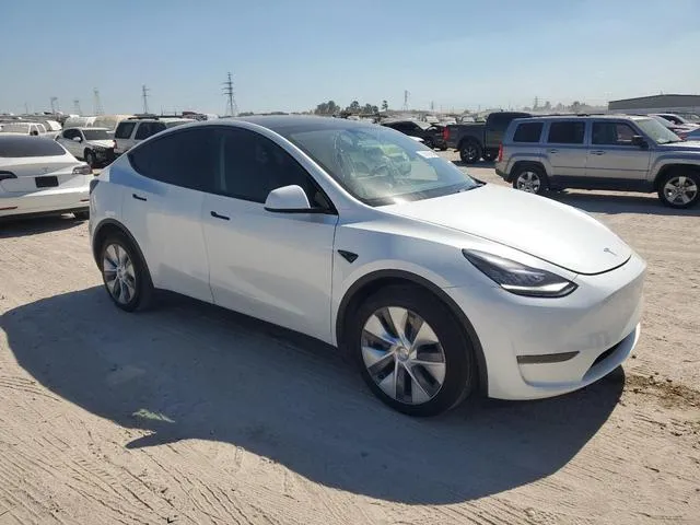 7SAYGDEE6PA095282 2023 2023 Tesla MODEL Y 4