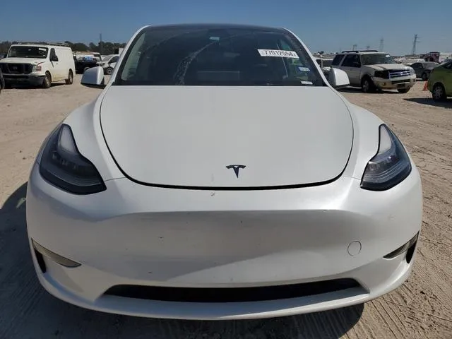 7SAYGDEE6PA095282 2023 2023 Tesla MODEL Y 5