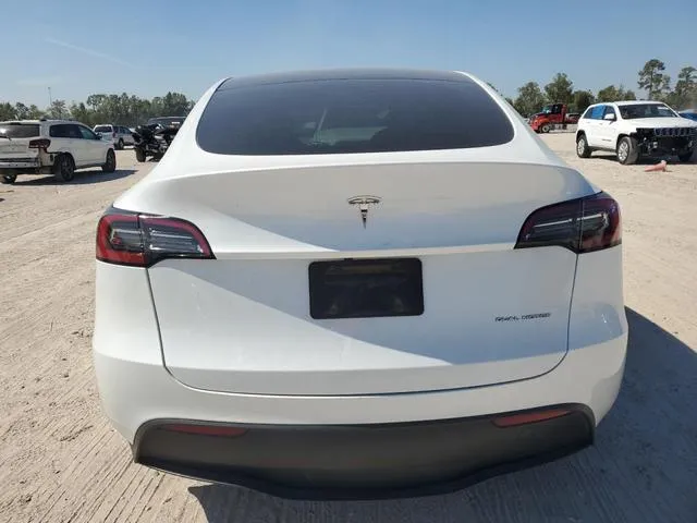 7SAYGDEE6PA095282 2023 2023 Tesla MODEL Y 6