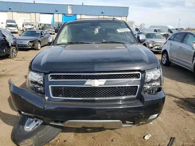 1GNFK13047R426017 2007 2007 Chevrolet Tahoe- K1500 5