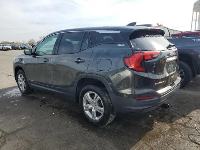 3GKALTEV1LL173071 2020 2020 GMC Terrain- Sle 2