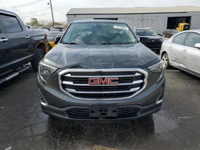 3GKALTEV1LL173071 2020 2020 GMC Terrain- Sle 5