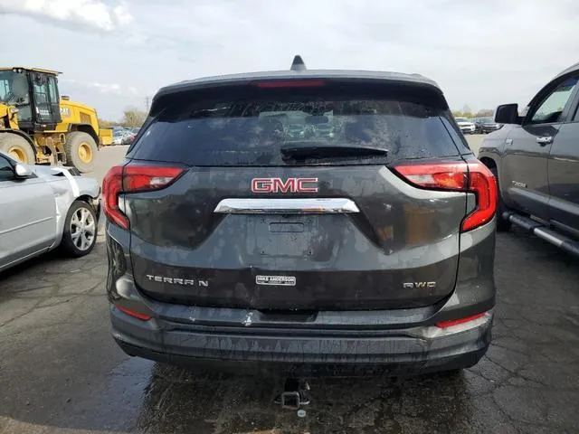 3GKALTEV1LL173071 2020 2020 GMC Terrain- Sle 6