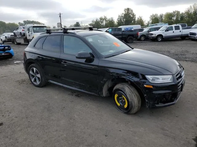 WA1ANAFYXL2104667 2020 2020 Audi Q5- Premium 4