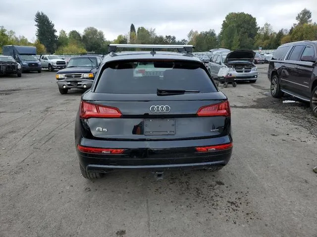 WA1ANAFYXL2104667 2020 2020 Audi Q5- Premium 6