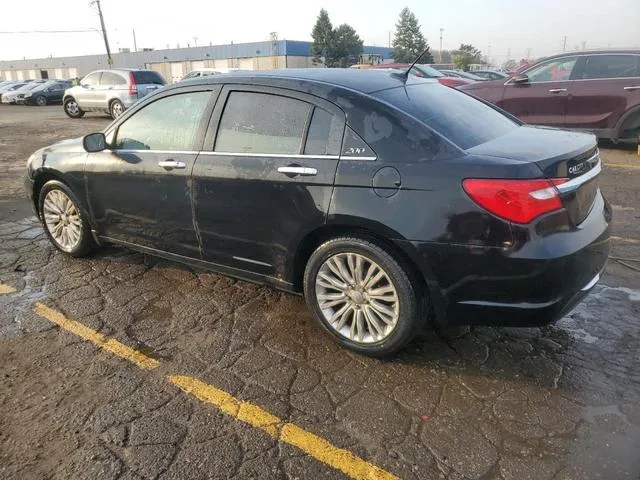 1C3CCBCG0DN673408 2013 2013 Chrysler 200- Limited 2