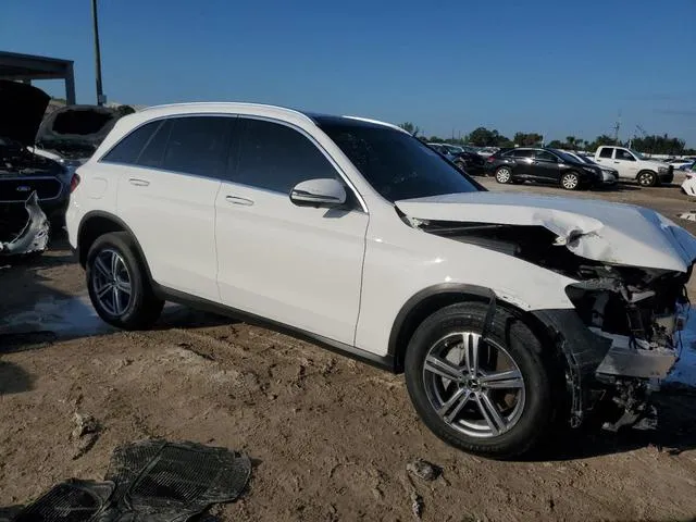 W1N0G8DB5MV264743 2021 2021 Mercedes-Benz GLC-Class- 300 4