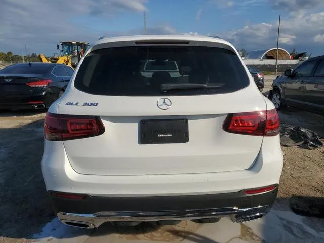 W1N0G8DB5MV264743 2021 2021 Mercedes-Benz GLC-Class- 300 6