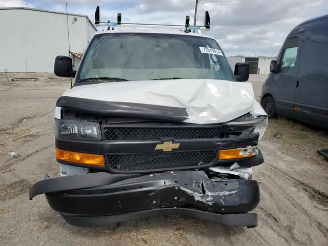 1GCWGAFP1P1253395 2023 2023 Chevrolet Express 5