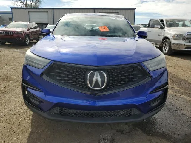 5J8TC2H69LL040090 2020 2020 Acura RDX- A-Spec 5