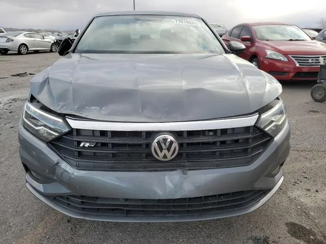 3VWC57BU8MM006605 2021 2021 Volkswagen Jetta- S 5