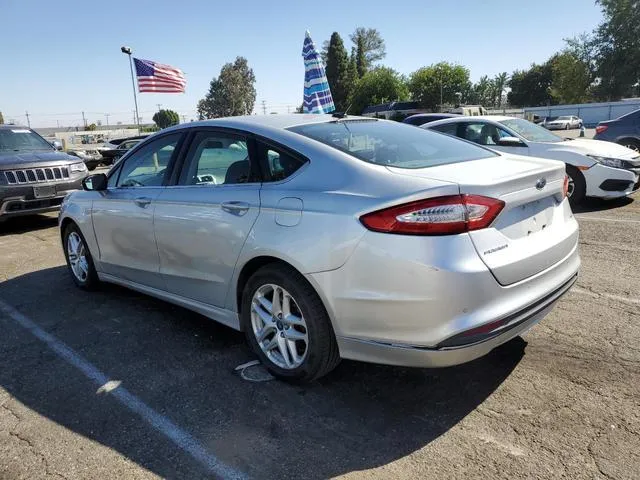 3FA6P0H71ER179699 2014 2014 Ford Fusion- SE 2