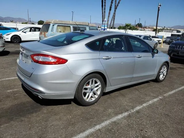 3FA6P0H71ER179699 2014 2014 Ford Fusion- SE 3