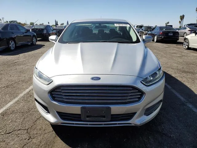 3FA6P0H71ER179699 2014 2014 Ford Fusion- SE 5