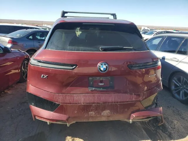 WB523CF01PCL87476 2023 2023 BMW IX- Xdrive50 6