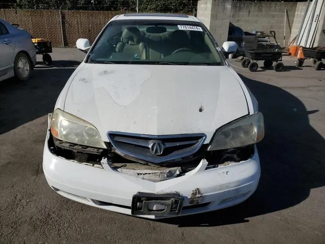 19UYA427X1A037670 2001 2001 Acura CL- 3-2 Type-S 5