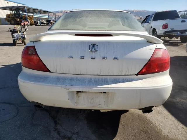 19UYA427X1A037670 2001 2001 Acura CL- 3-2 Type-S 6