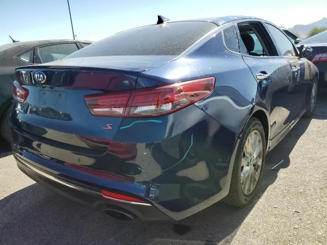 5XXGT4L31JG245408 2018 2018 KIA Optima- LX 3