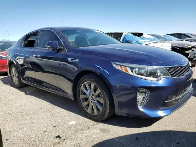 5XXGT4L31JG245408 2018 2018 KIA Optima- LX 4