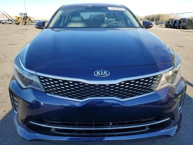 5XXGT4L31JG245408 2018 2018 KIA Optima- LX 5