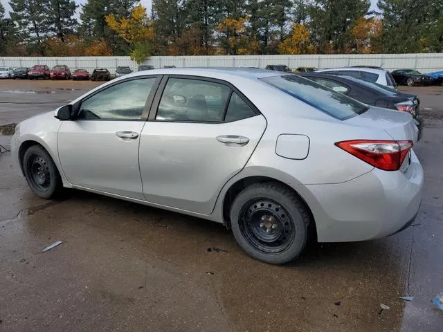 5YFBURHE1FP344579 2015 2015 Toyota Corolla- L 2