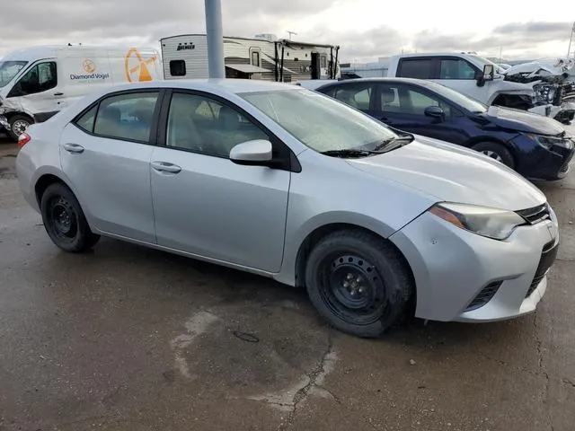 5YFBURHE1FP344579 2015 2015 Toyota Corolla- L 4