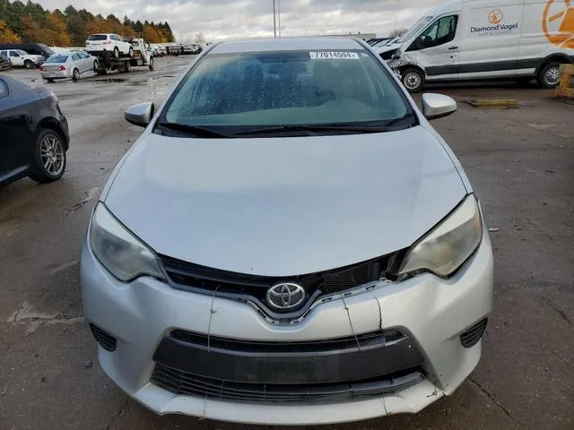 5YFBURHE1FP344579 2015 2015 Toyota Corolla- L 5