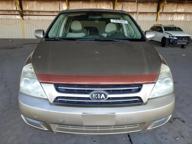 KNDMB233166051719 2006 2006 KIA Sedona- EX 5