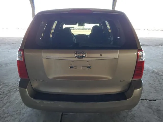 KNDMB233166051719 2006 2006 KIA Sedona- EX 6